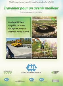 Brochure « Passer à l'action durable »