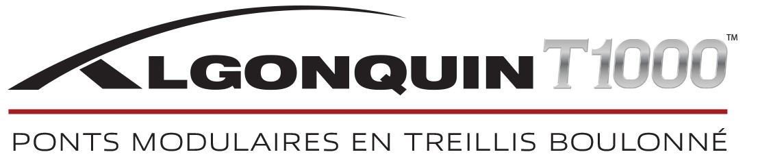 Algonquin T1000 logo
