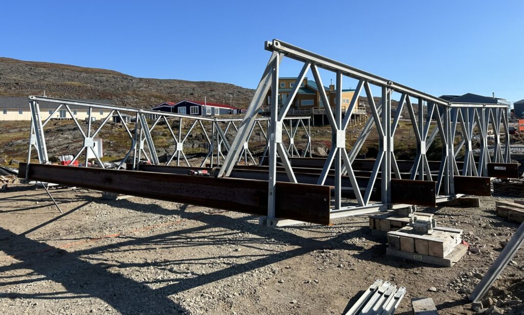 Iqaluit Bailey Bridge gallery image 3
