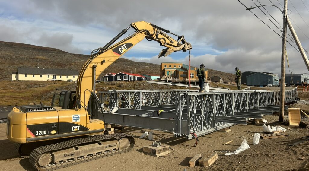 Iqaluit Bailey Bridge gallery image 2